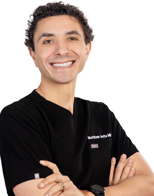 Dr. Matthew Arffa, Dermatologist · MD, FAAD