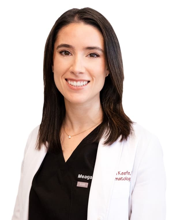 Dr. Meagan Keefe, Dermatologist · MD, FAAD